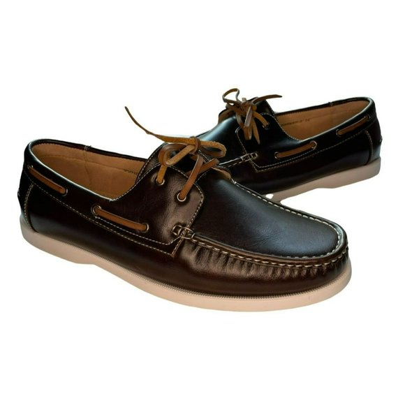 Bruno Marc Other - Bruno Marc SunSeeker Boat Shoes Men's Size 12
